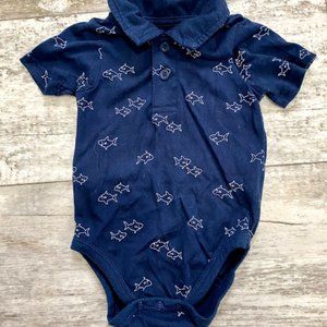 Blue Shark Polo